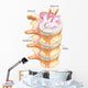 Herniated Disc Wall Decal
