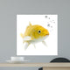 Koa Yamabuki Ogon Wall Decal