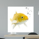 Koa Yamabuki Ogon Wall Decal