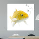 Koa Yamabuki Ogon Wall Decal