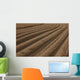 Ploughed Field Wall Decal