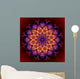New Age Mandala Wall Decal