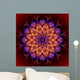 New Age Mandala Wall Decal
