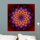 New Age Mandala Wall Decal