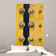 Chinese Traditional Gate Wall Decal