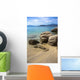 Capriccioli Beach Wall Decal