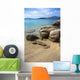 Capriccioli Beach Wall Decal