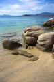 Capriccioli Beach Wall Decal