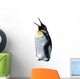 Chick Emperor Penguin Wall Decal