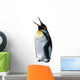 Chick Emperor Penguin Wall Decal
