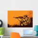 Sniper Wall Decal