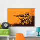Sniper Wall Decal