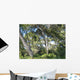 Paysage Sauvage Wall Decal