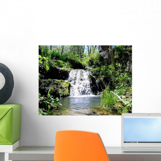 Tropical Paradise Wall Decal