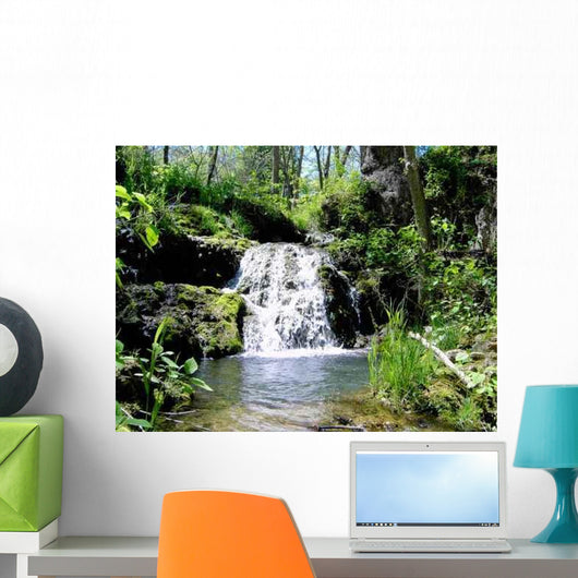 Tropical Paradise Wall Decal