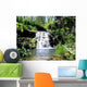 Tropical Paradise Wall Decal