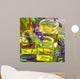 Massage Oil Wall Decal