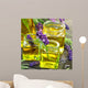 Massage Oil Wall Decal