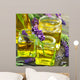 Massage Oil Wall Decal