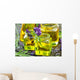 Massage Oil Lavender Wall Decal