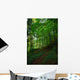 Path Forest Wall Decal