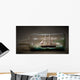 Ship Bottle Wall Decal