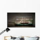 Ship Bottle Wall Decal