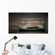 Ship Bottle Wall Decal