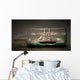 Ship Bottle Wall Decal