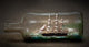 Ship Bottle Wall Decal