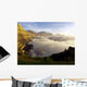 Mighty Stratified Landscape Wall Decal