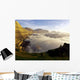 Mighty Stratified Landscape Wall Decal