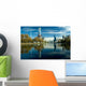 Melbourne Reflections Wall Decal