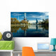 Melbourne Reflections Wall Decal
