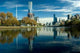 Melbourne Reflections Wall Decal