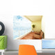 Balcony Wall Decal