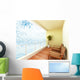 Balcony Wall Decal