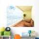 Balcony Wall Decal