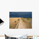 Way Trough Storm Wall Decal