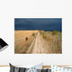 Way Trough Storm Wall Decal