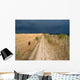 Way Trough Storm Wall Decal