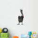 Pelican Wall Decal