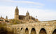 Salamanca Wall Decal