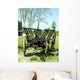 Hay Wall Decal
