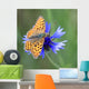 Le Tabac D'espagne Wall Decal