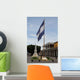 Granada Plaza Independence Ii Wall Decal