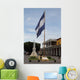 Granada Plaza Independence Ii Wall Decal