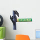 Broadway Sign Wall Decal
