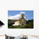 Igrejinha Ouro Preto Wall Decal