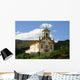 Igrejinha Ouro Preto Wall Decal